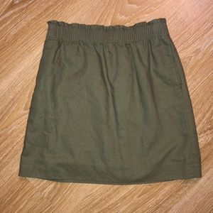 J Crew Skirt
